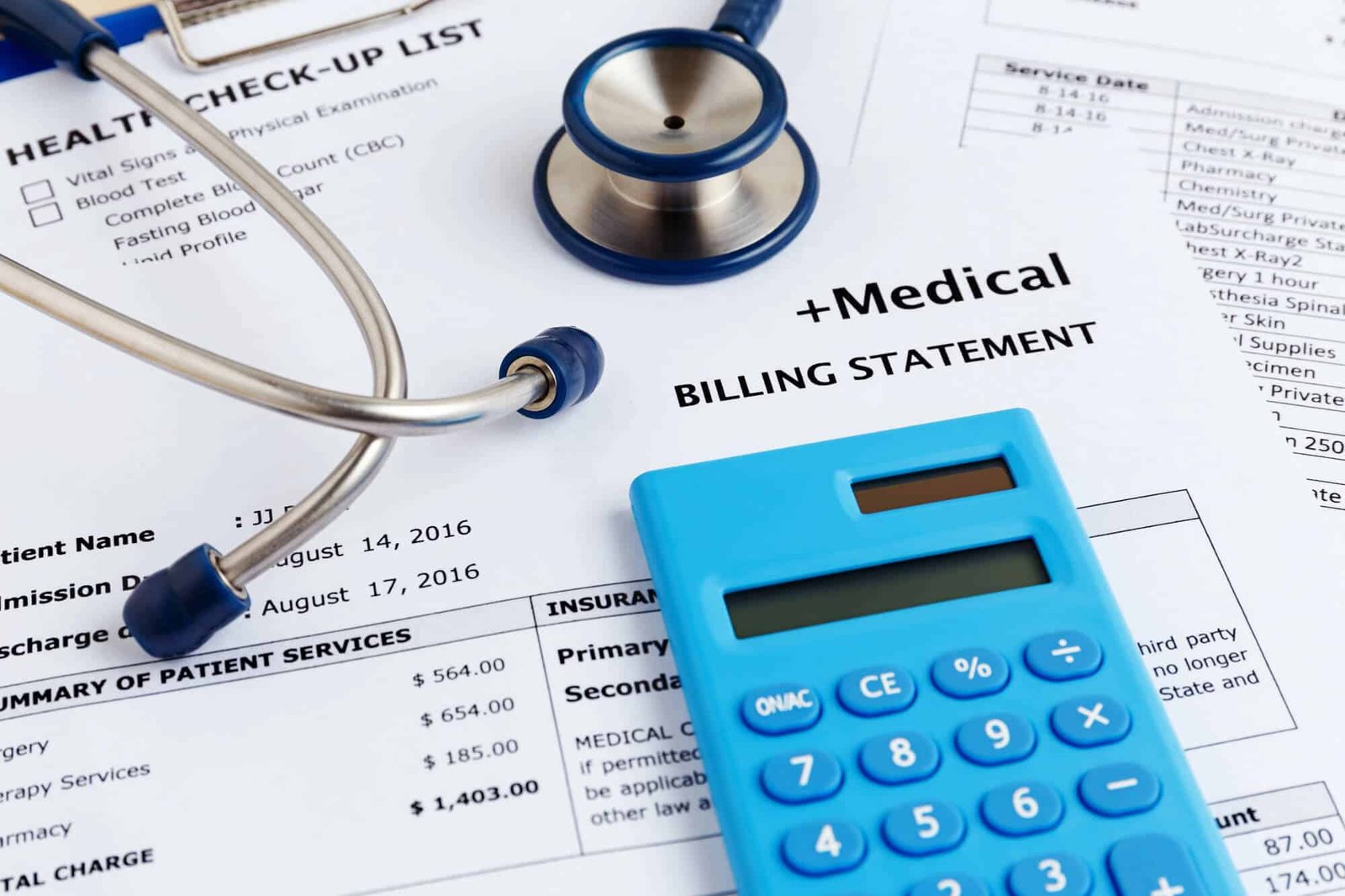 Medical Billing